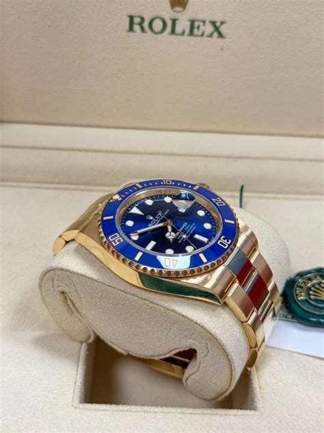 rolex 藍 水 鬼 價錢|【2023 最新版】勞力士 Submariner 全「水鬼購錶指 .